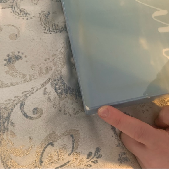 Smile more worry less relaxing ocean view canvas - Picture 7 of 10